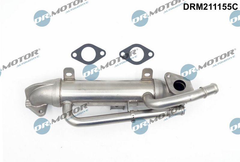 Dr.Motor Automotive DRM211155C Cooler, exhaust gas recirculation