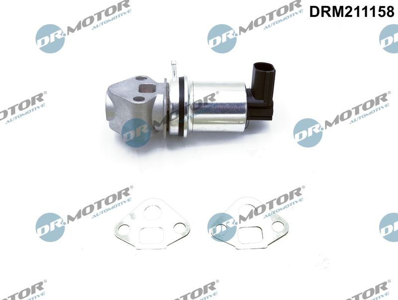 Dr.Motor Automotive DRM211158 EGR Valve