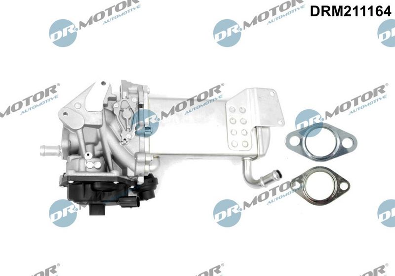 Dr.Motor Automotive DRM211164 EGR Valve