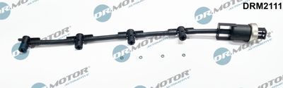 Hose, fuel overflow Dr.Motor Automotive DRM2111