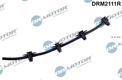 Hose, fuel overflow Dr.Motor Automotive DRM2111R