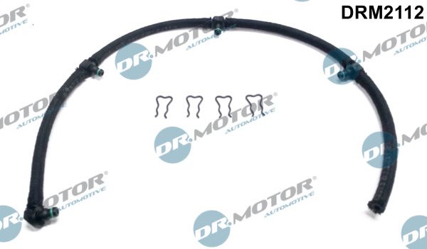 Dr.Motor Automotive DRM2112 Hose, fuel overflow