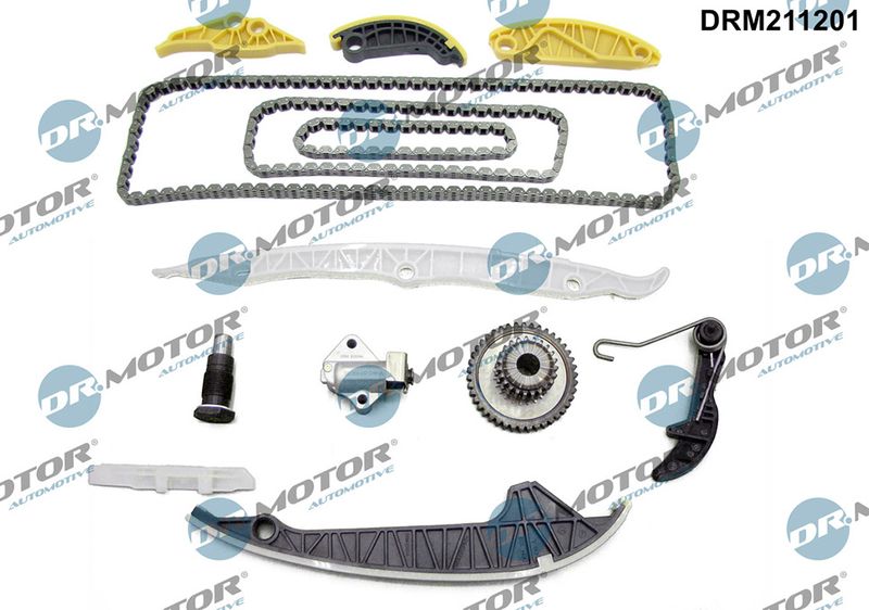 Dr.Motor Automotive DRM211201 Timing Chain Kit
