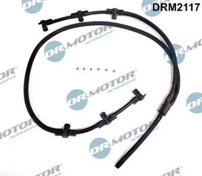Hose, fuel overflow Dr.Motor Automotive DRM2117