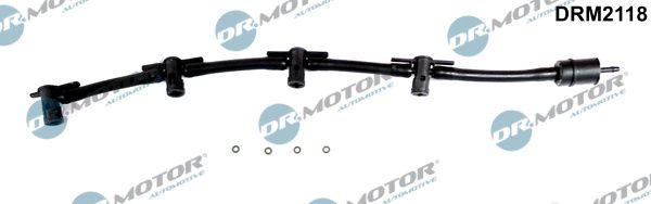 Dr.Motor Automotive DRM2118 Hose, fuel overflow
