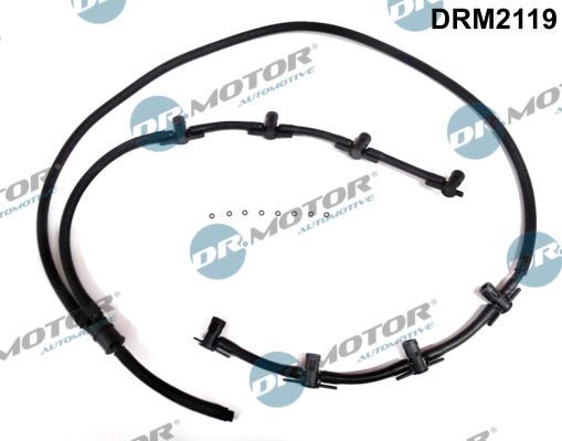 Dr.Motor Automotive DRM2119 Hose, fuel overflow