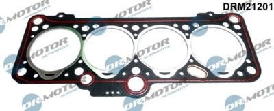 Gasket, cylinder head Dr.Motor Automotive DRM21201