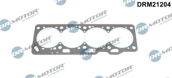 Dr.Motor Automotive DRM21204 Gasket, cylinder head