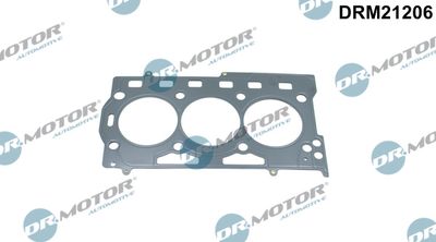 Gasket, cylinder head Dr.Motor Automotive DRM21206
