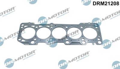 Gasket, cylinder head Dr.Motor Automotive DRM21208
