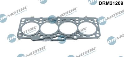 Gasket, cylinder head Dr.Motor Automotive DRM21209