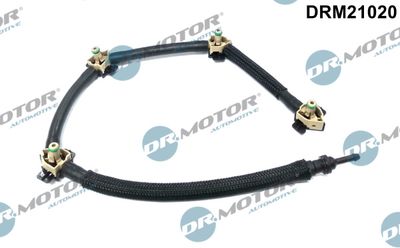Hose, fuel overflow Dr.Motor Automotive DRM2120