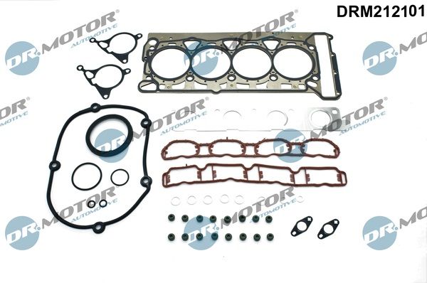 Dr.Motor Automotive DRM212101 Gasket Kit, cylinder head