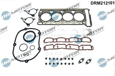 Gasket Kit, cylinder head Dr.Motor Automotive DRM212101