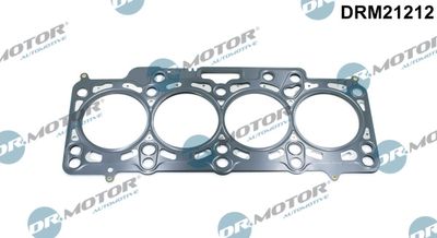 Gasket, cylinder head Dr.Motor Automotive DRM21212