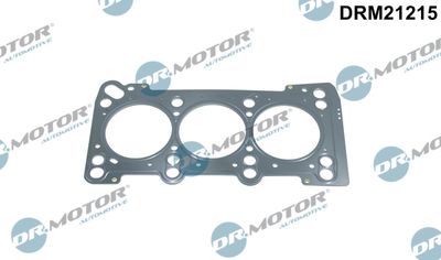 Gasket, cylinder head Dr.Motor Automotive DRM21215