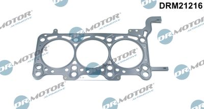 Gasket, cylinder head Dr.Motor Automotive DRM21216