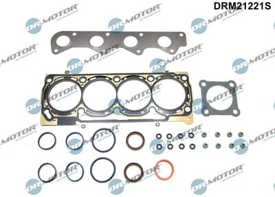 Gasket Kit, cylinder head Dr.Motor Automotive DRM21221S
