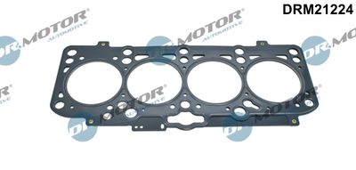 Gasket, cylinder head Dr.Motor Automotive DRM21224