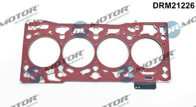 Gasket, cylinder head Dr.Motor Automotive DRM21226