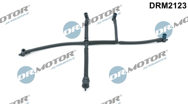 Dr.Motor Automotive DRM2123 Hose, fuel overflow