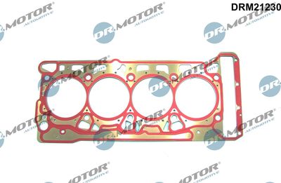 Gasket, cylinder head Dr.Motor Automotive DRM21230