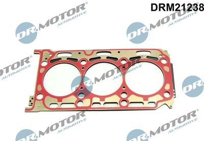Gasket, cylinder head Dr.Motor Automotive DRM21238