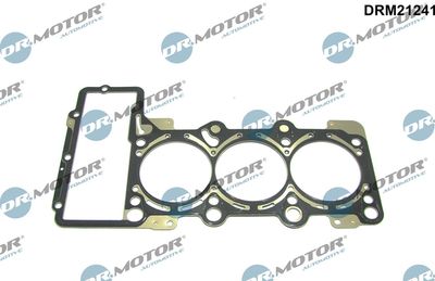 Gasket, cylinder head Dr.Motor Automotive DRM21241