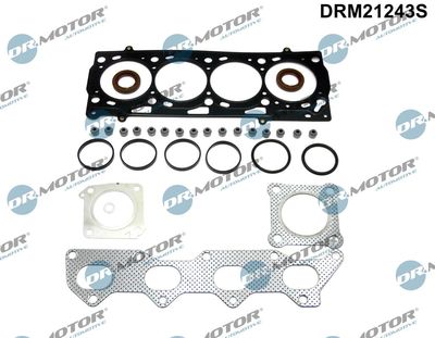 Gasket Kit, cylinder head Dr.Motor Automotive DRM21243S