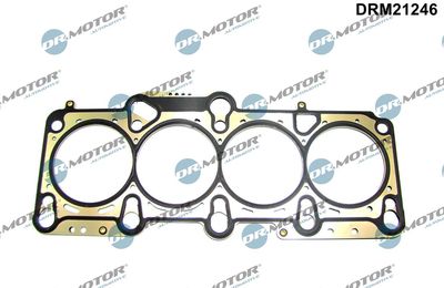 Gasket, cylinder head Dr.Motor Automotive DRM21246