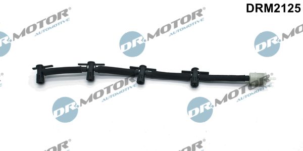 Dr.Motor Automotive DRM2125 Hose, fuel overflow
