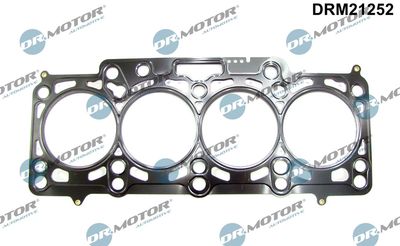 Gasket, cylinder head Dr.Motor Automotive DRM21252