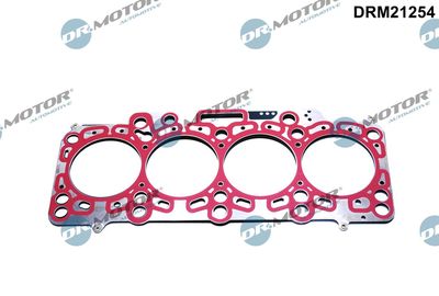 Gasket, cylinder head Dr.Motor Automotive DRM21254