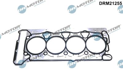 Gasket, cylinder head Dr.Motor Automotive DRM21255