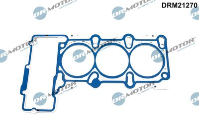 Gasket, cylinder head Dr.Motor Automotive DRM21270