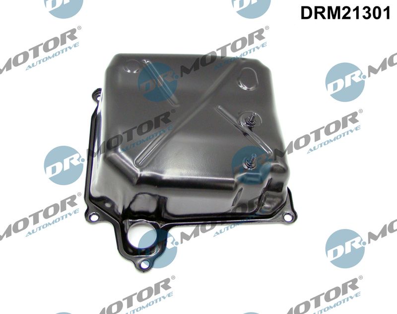 Dr.Motor Automotive DRM21301 Oil Sump, automatic transmission