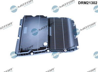 Oil Sump, automatic transmission Dr.Motor Automotive DRM21302
