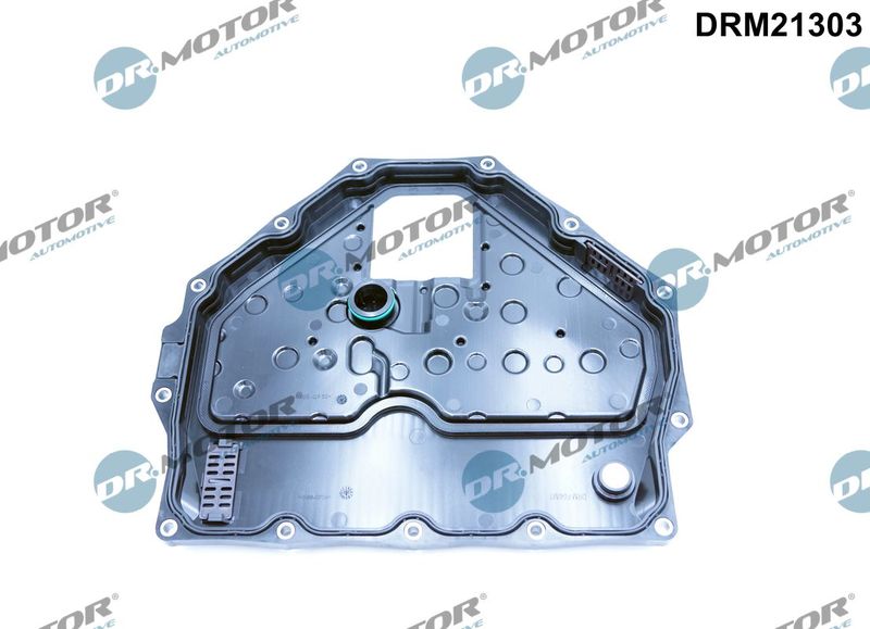 Dr.Motor Automotive DRM21303 Oil Sump, automatic transmission