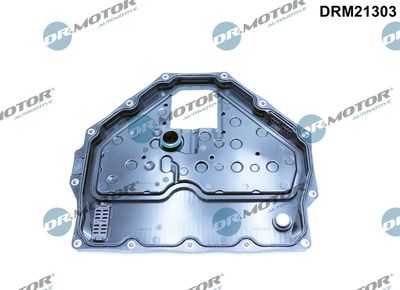 Oil Sump, automatic transmission Dr.Motor Automotive DRM21303