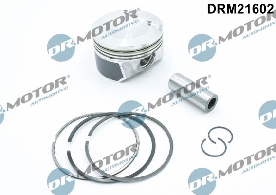 Dr.Motor Automotive DRM21602 Piston