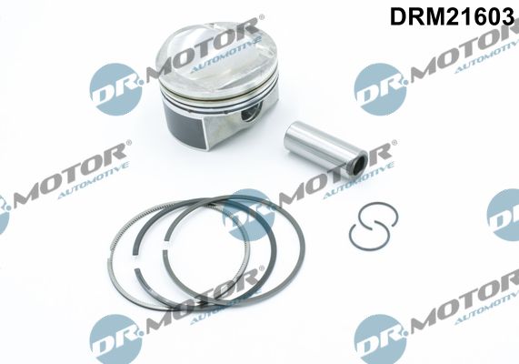 Dr.Motor Automotive DRM21603 Piston