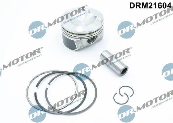 Dr.Motor Automotive DRM21604 Piston