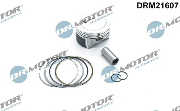 Dr.Motor Automotive DRM21607 Piston