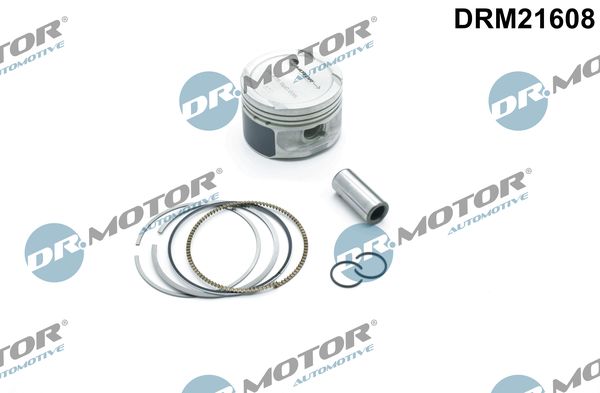 Dr.Motor Automotive DRM21608 Piston