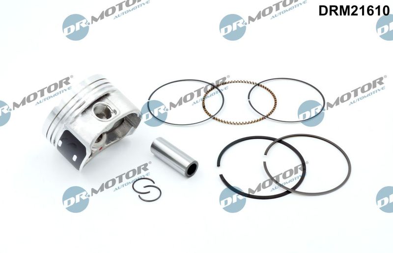 Dr.Motor Automotive DRM21610 Piston