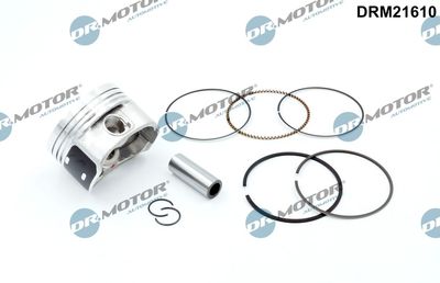Piston Dr.Motor Automotive DRM21610