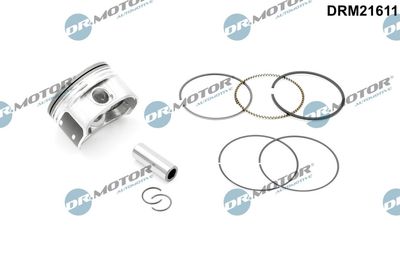 Piston Dr.Motor Automotive DRM21611