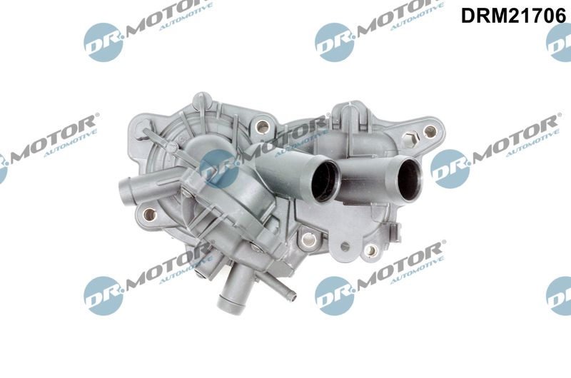 Dr.Motor Automotive DRM21706 Water Pump, engine cooling