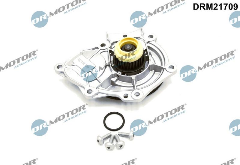 Dr.Motor Automotive DRM21709 Water Pump, engine cooling