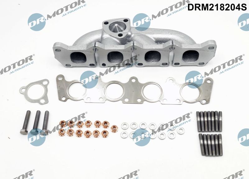 Dr.Motor Automotive DRM218204S Manifold, exhaust system